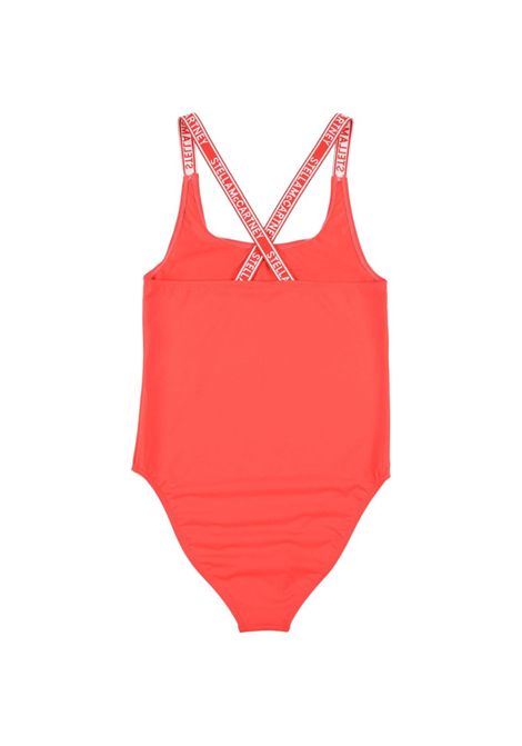 Costume da bagno con logo STELLA MC CARTNEY KIDS | TYCB79 Z0157426